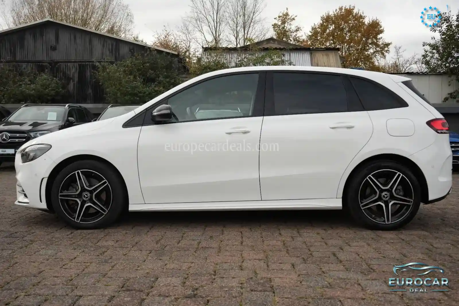 Mercedes-Benz B 250