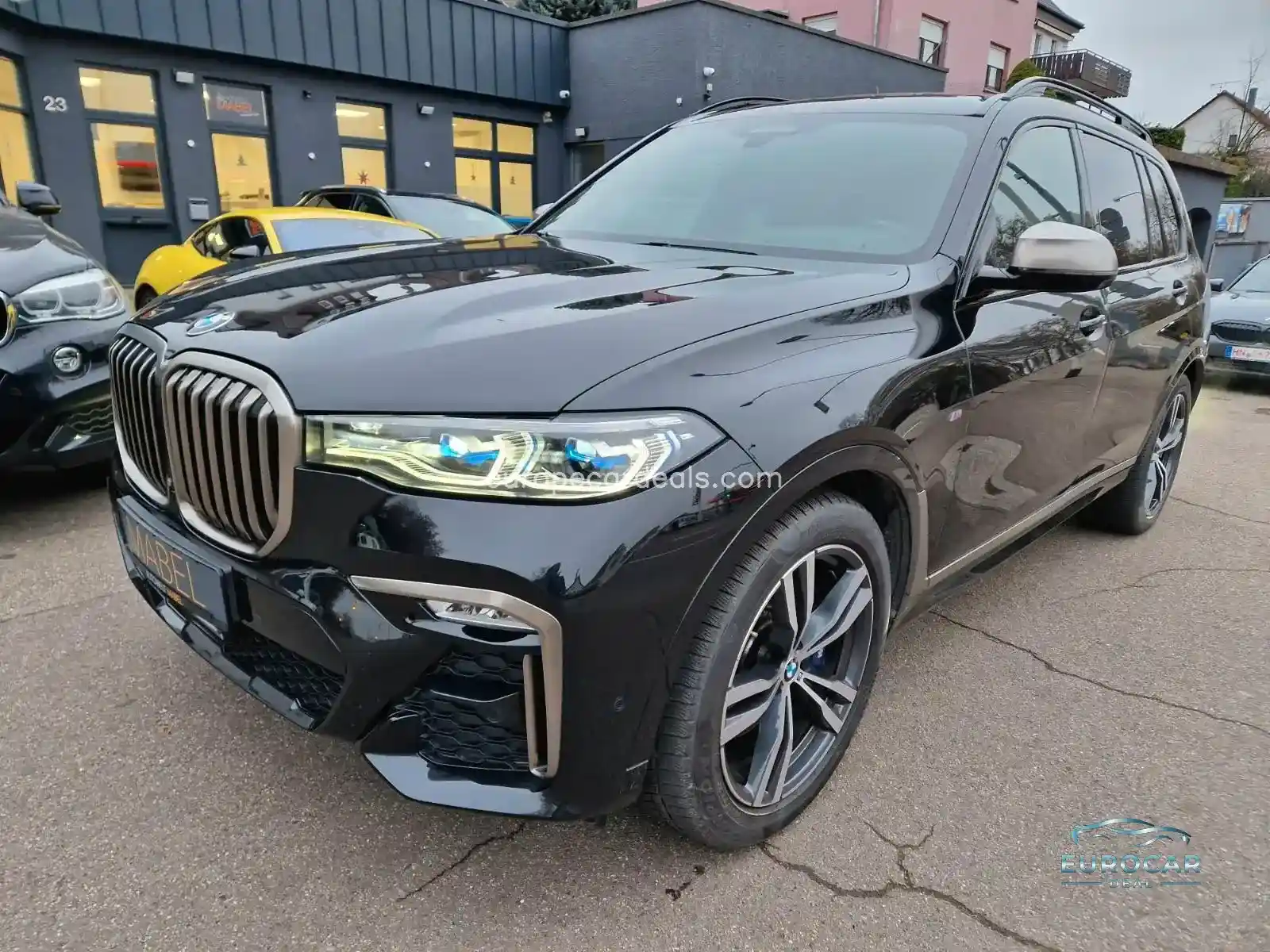 BMW X7