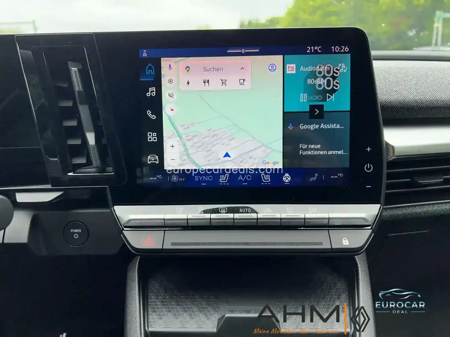 Renault Scenic E-TECH