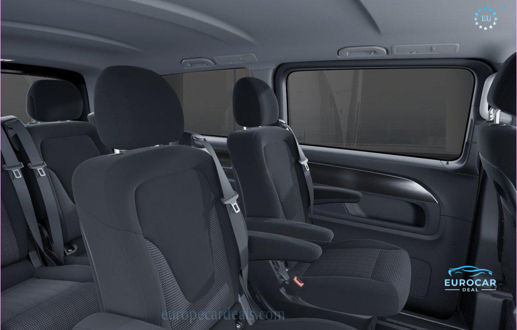 Mercedes-Benz EQV