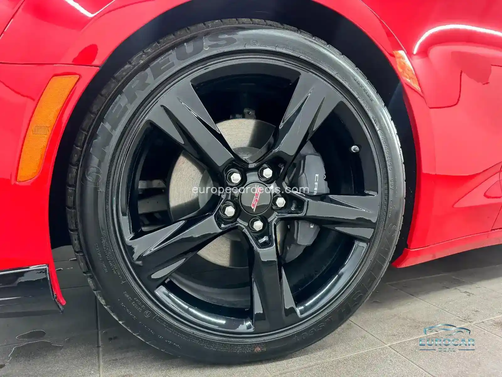 Chevrolet Camaro