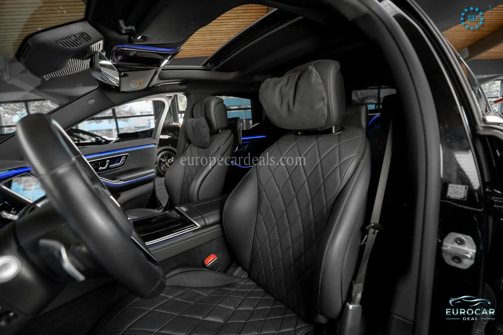 Mercedes-Benz S 400