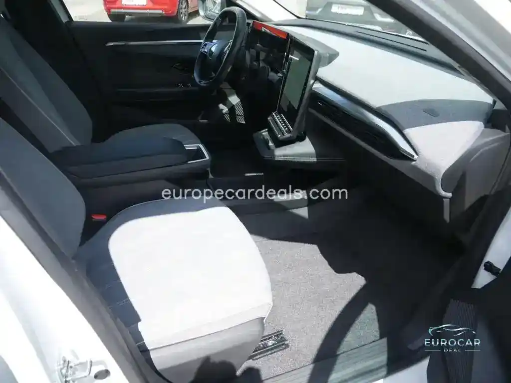 Renault Megane E-TECH