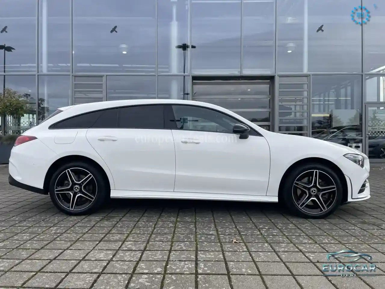 Mercedes-Benz CLA 250 Shooting Brake