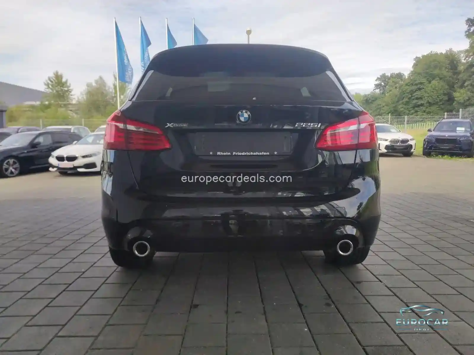BMW 225 Active Tourer