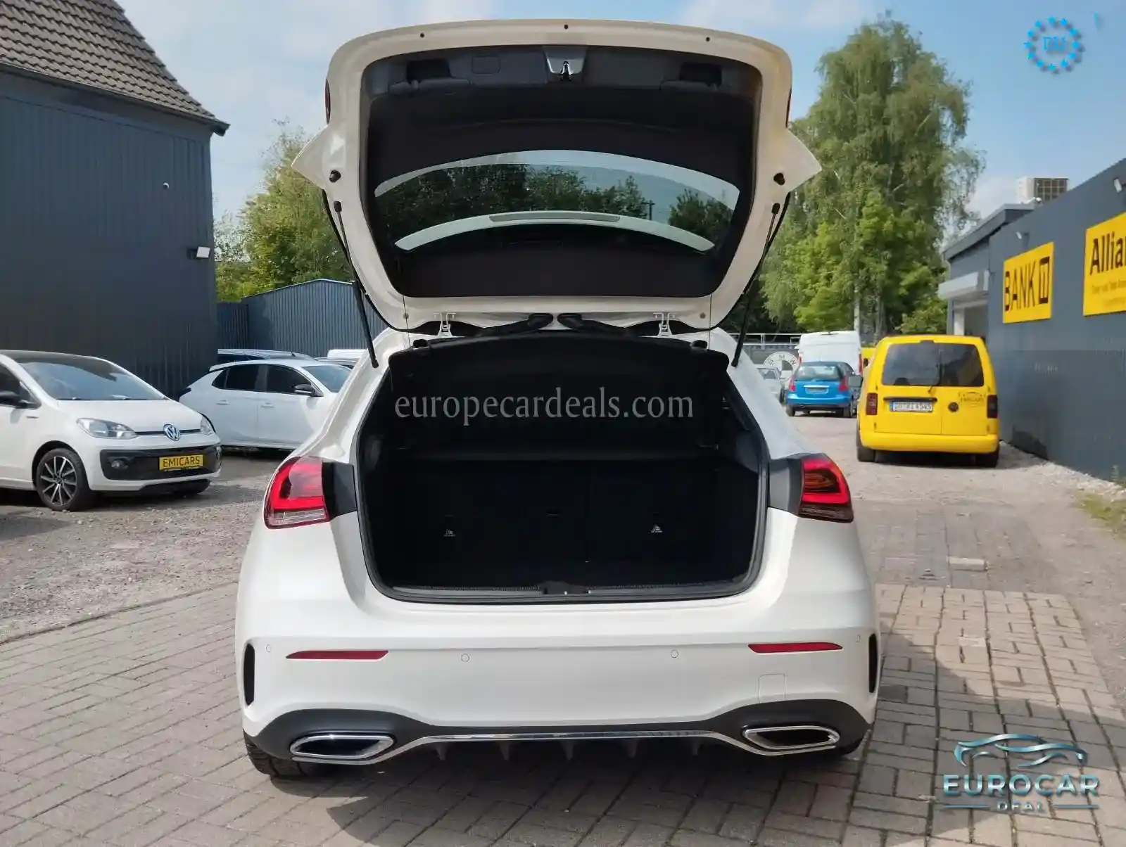 Mercedes-Benz A 200