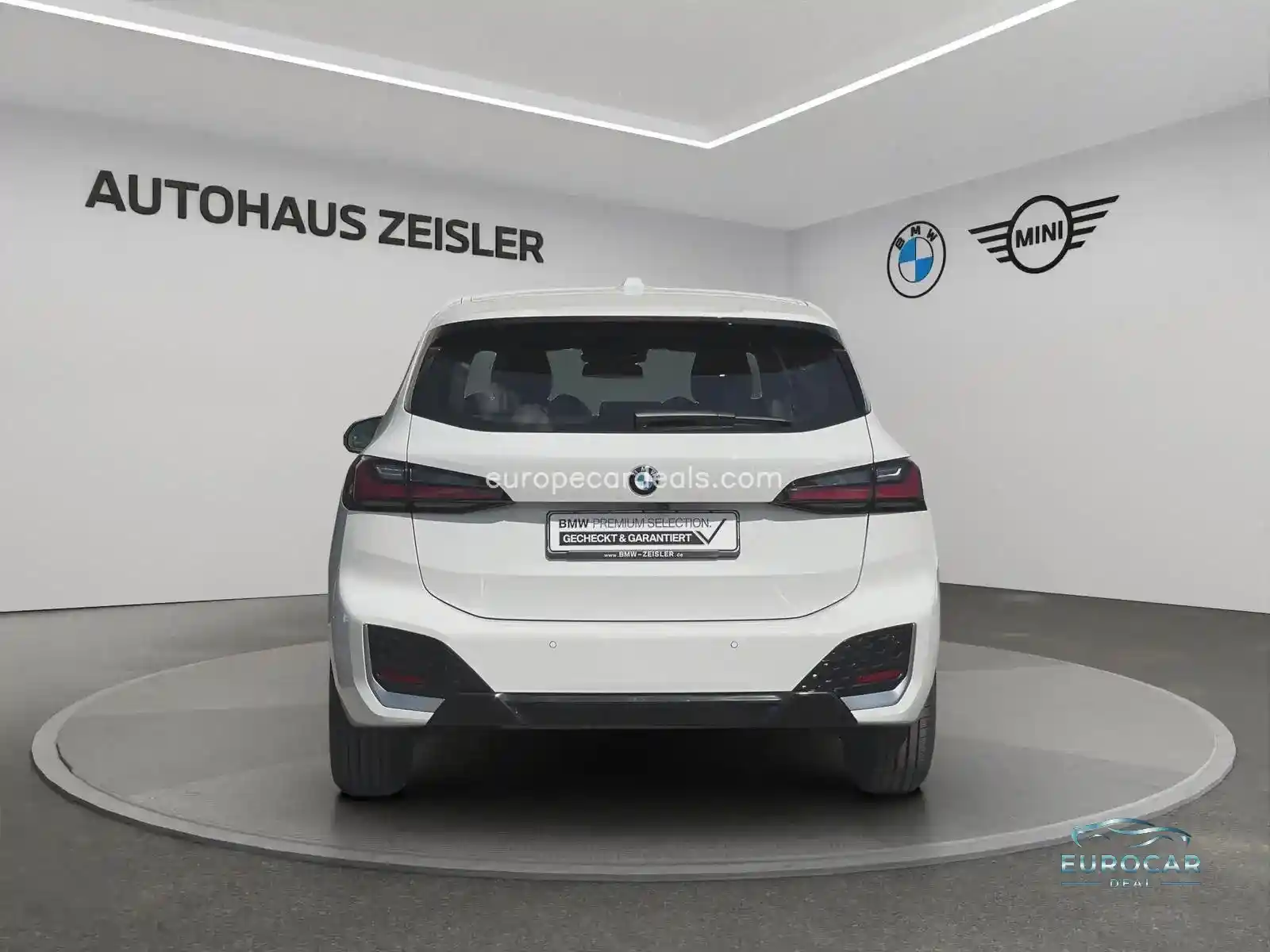 BMW 218 Active Tourer