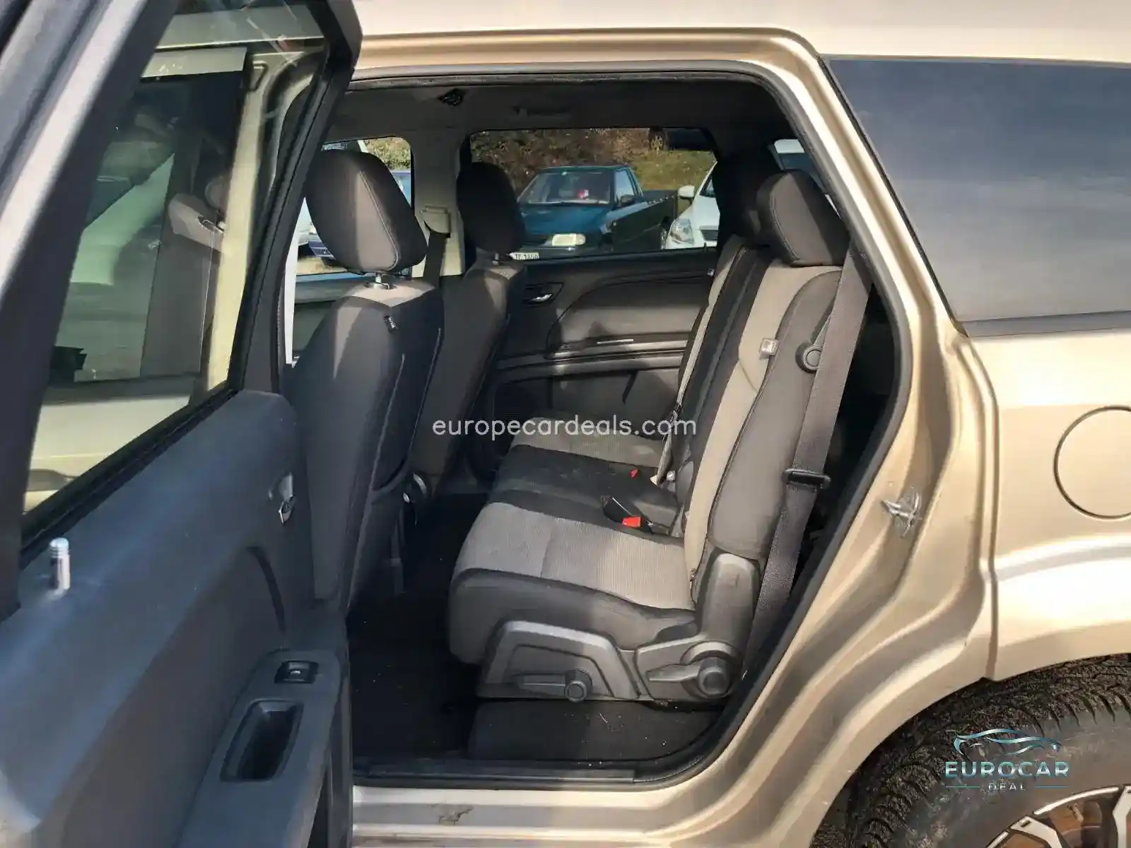 Dodge Journey