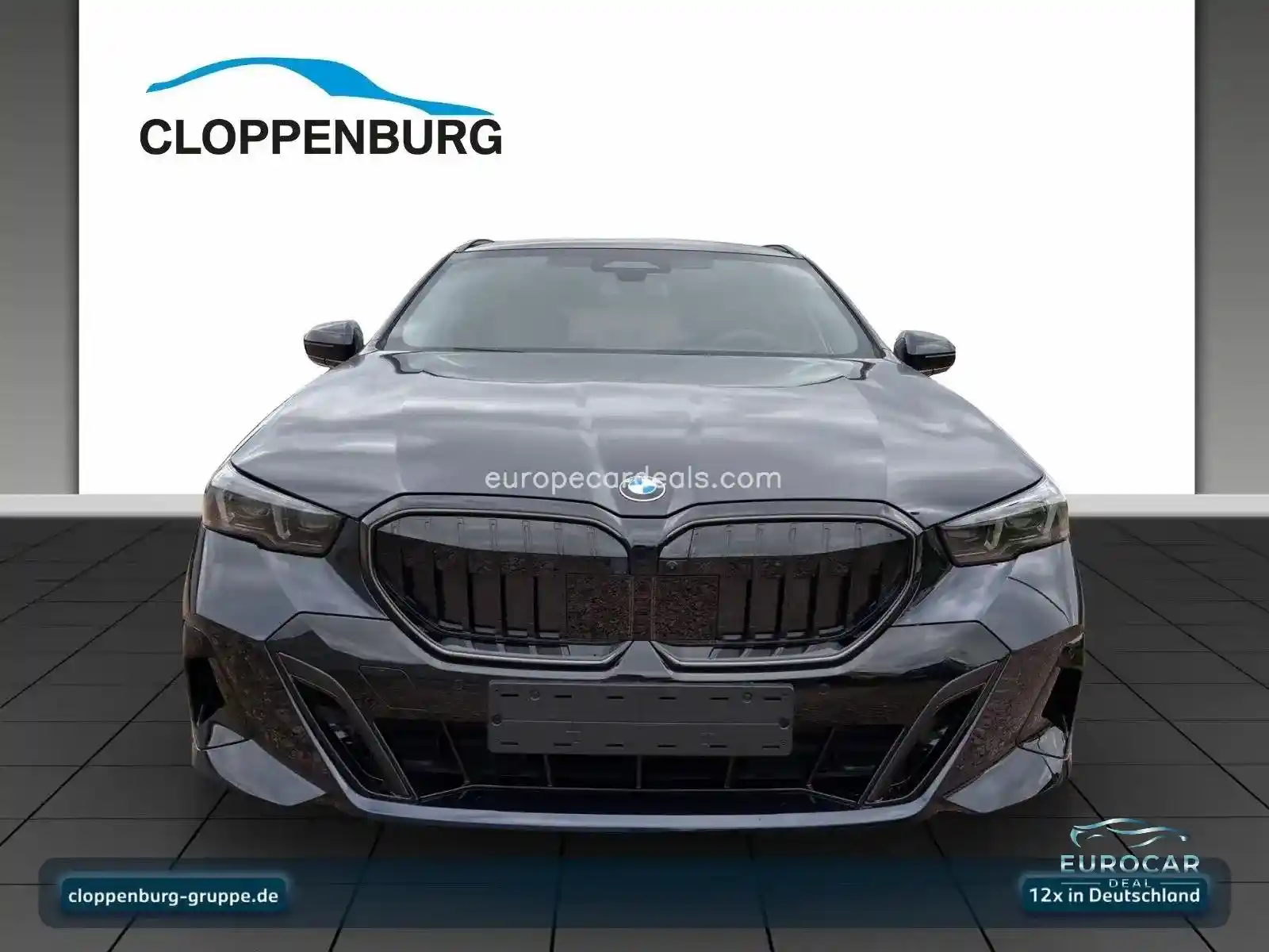 BMW 540