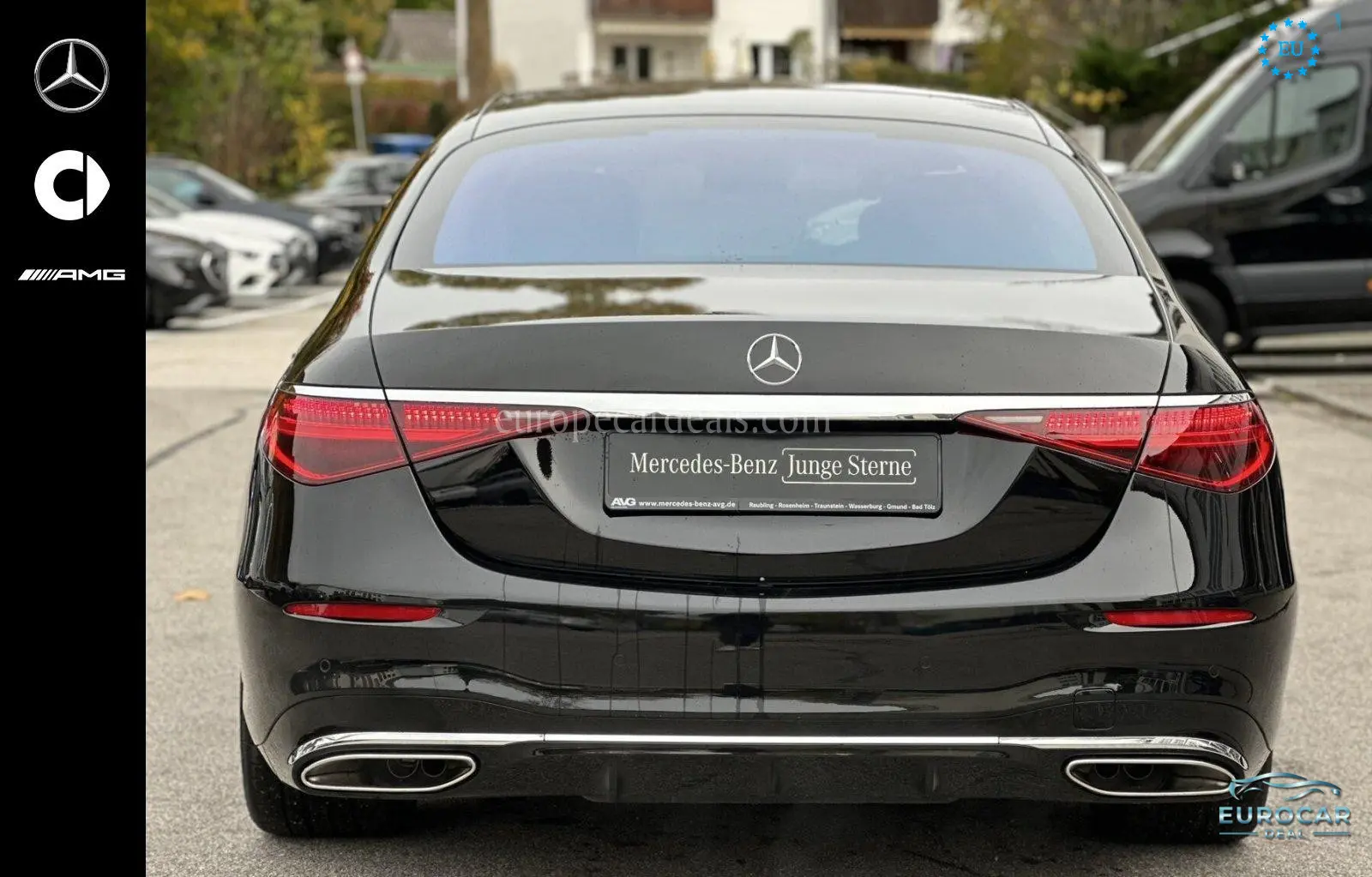 Mercedes-Benz S 580