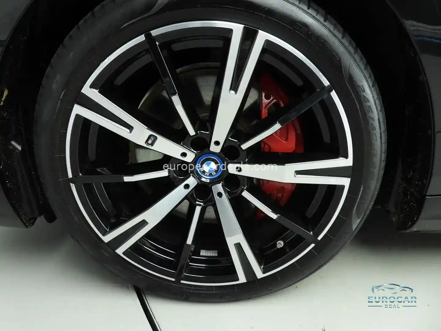 BMW 550
