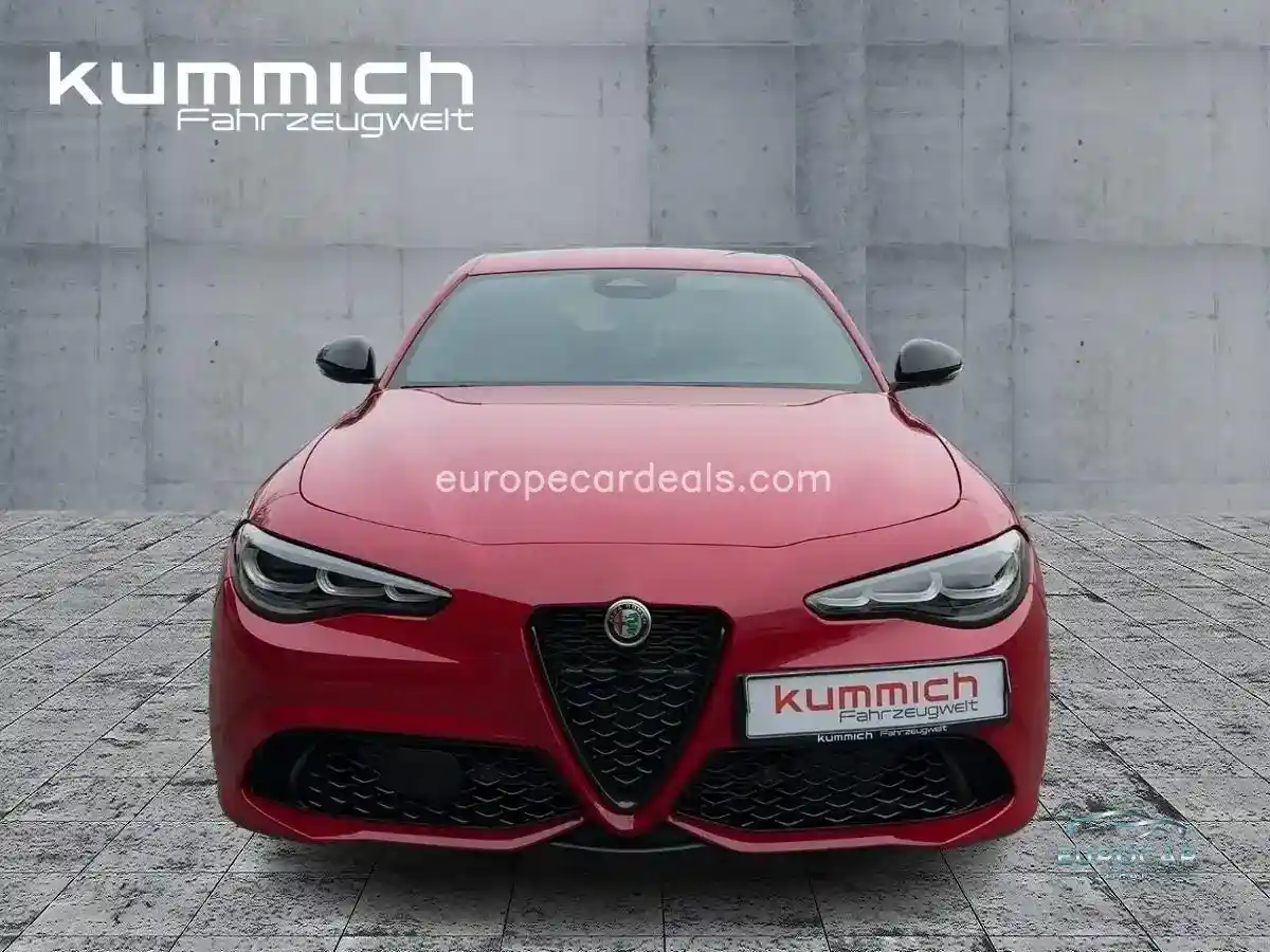 Alfa Romeo Giulia