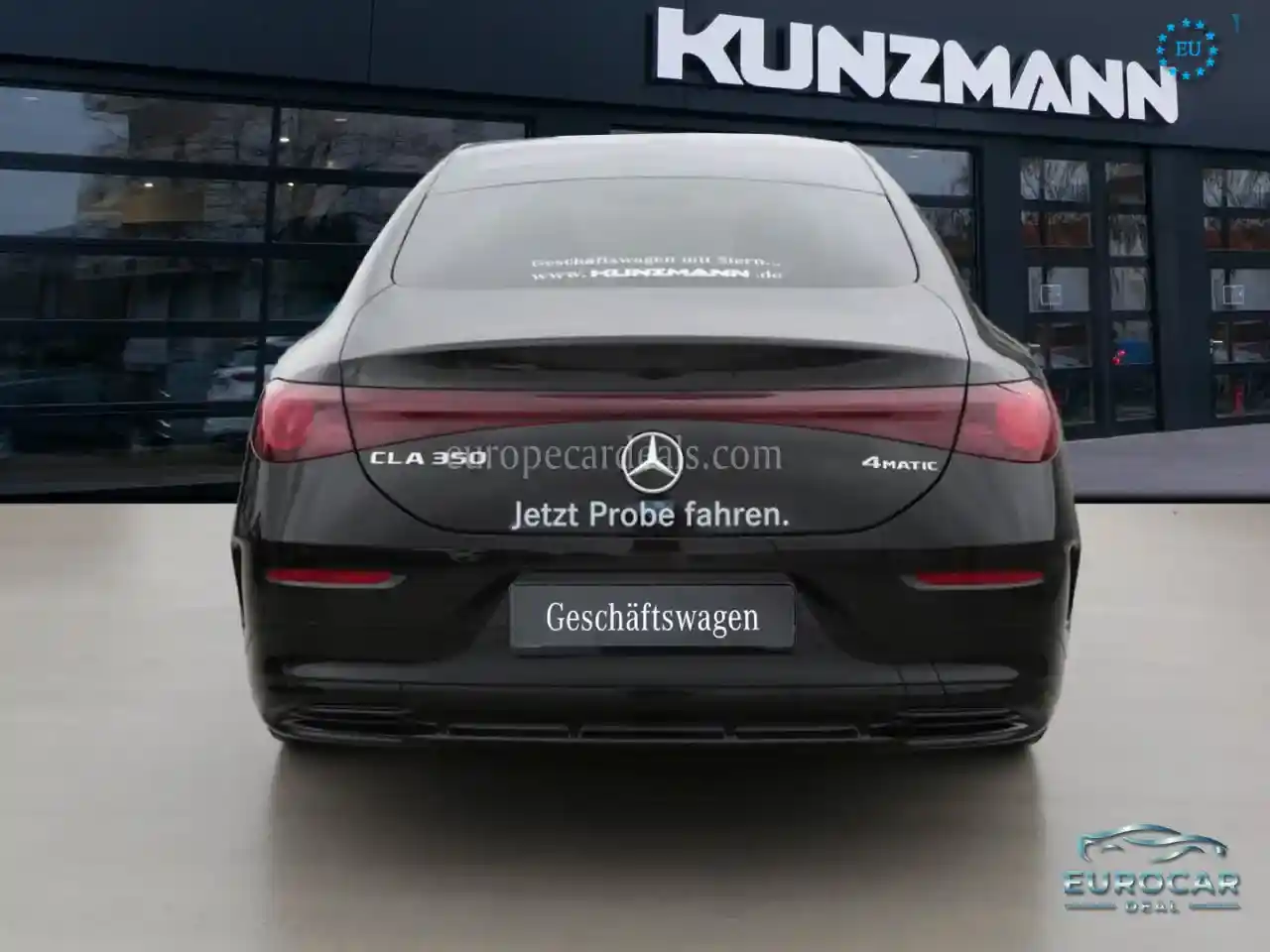 Mercedes-Benz CLA 350