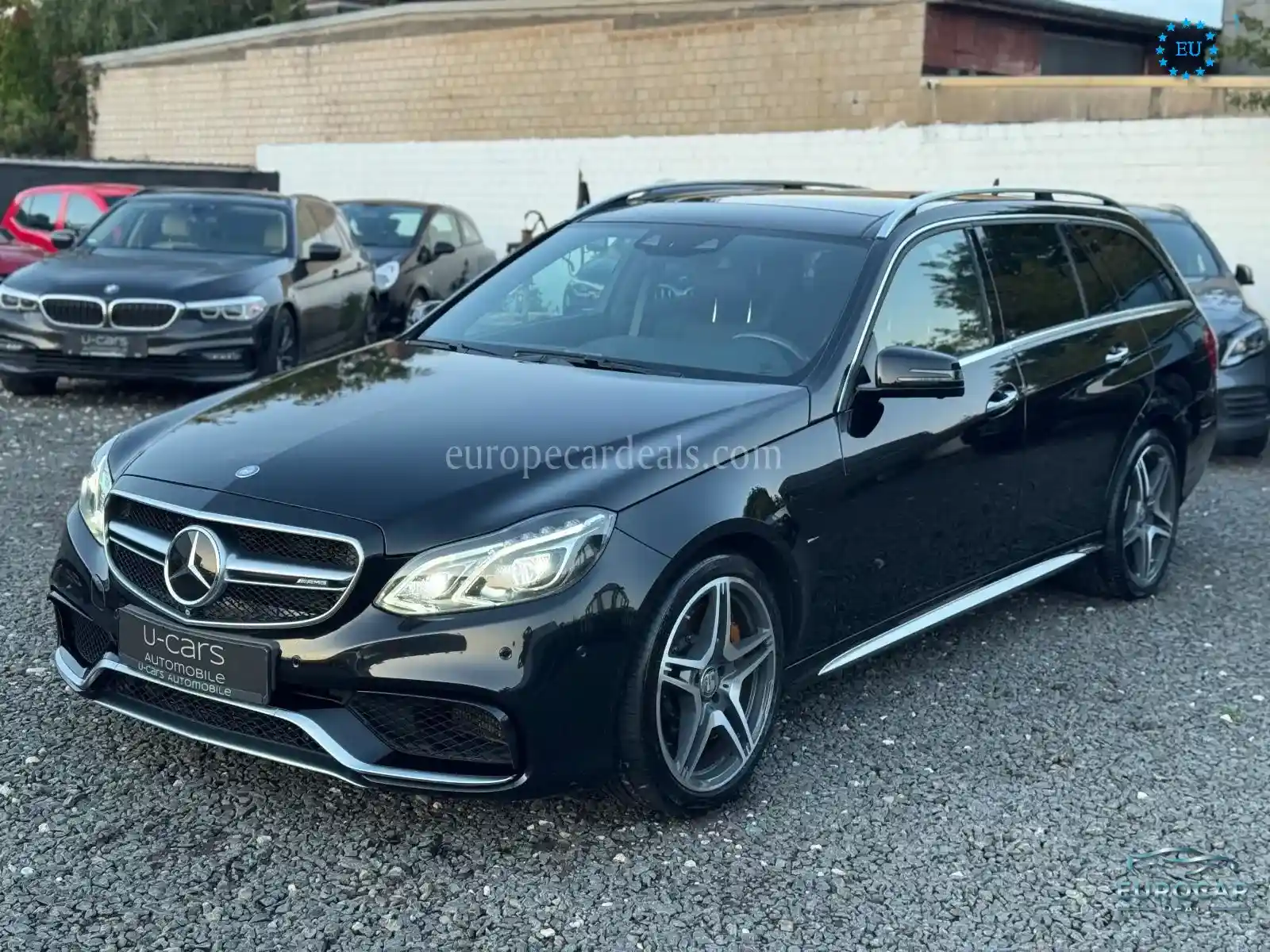 Mercedes-Benz E 63 AMG
