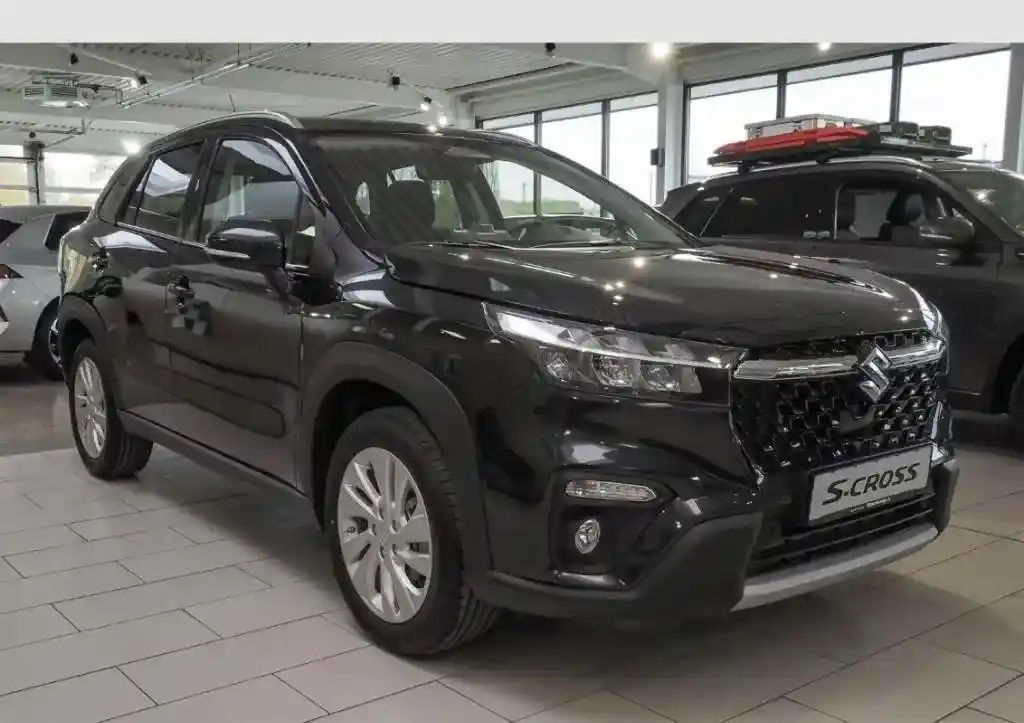 Suzuki (SX4) S-Cross