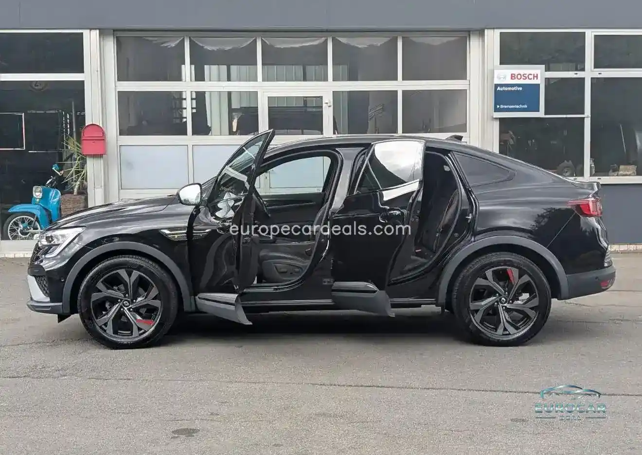Renault Arkana