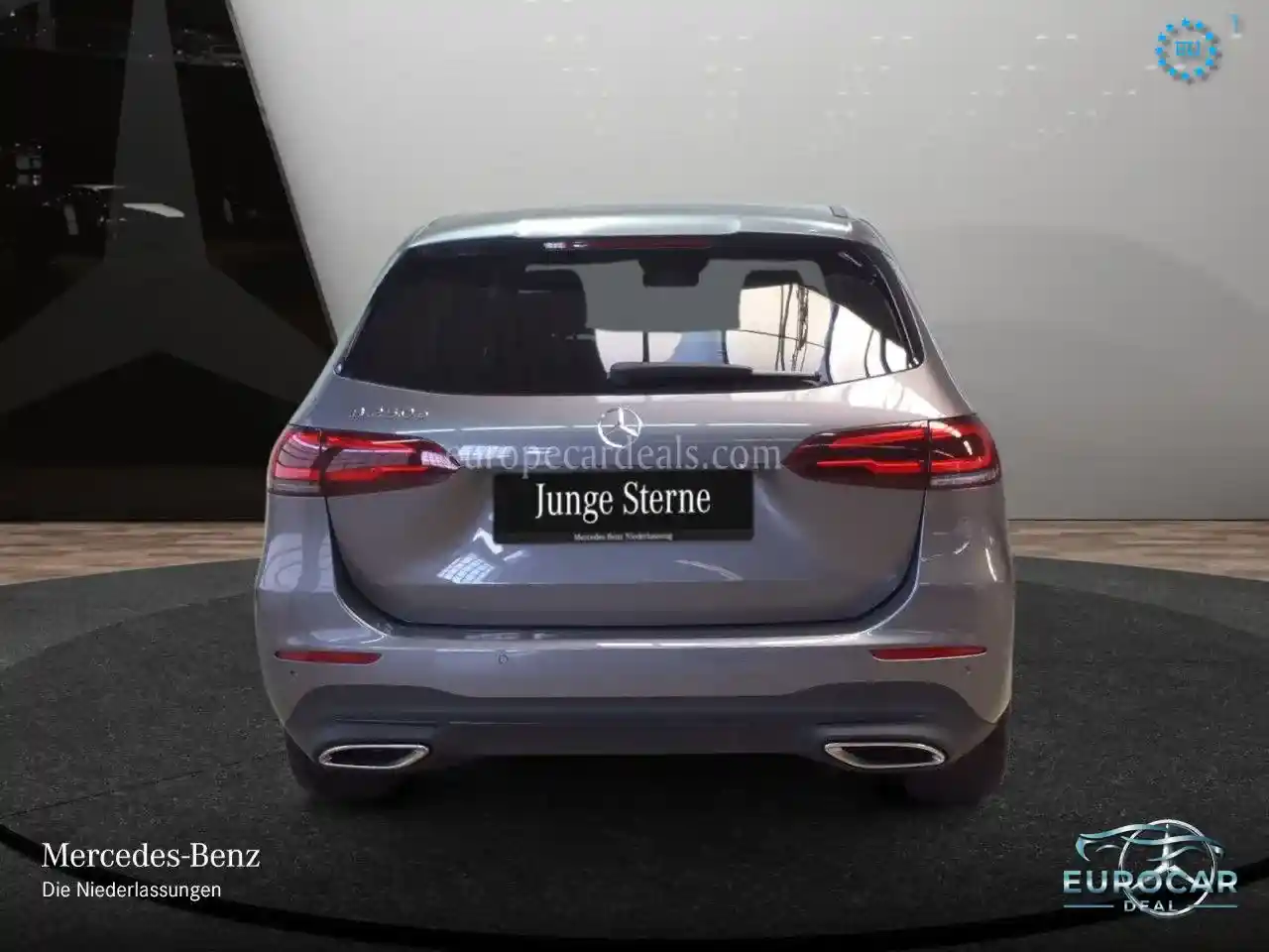 Mercedes-Benz B 250