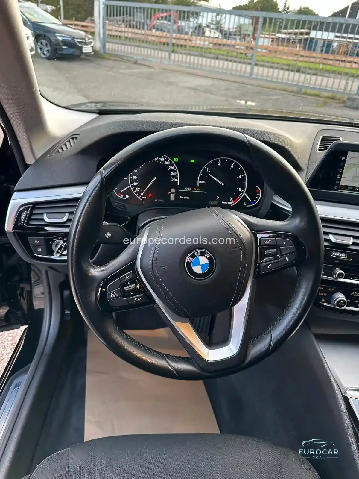 BMW 520