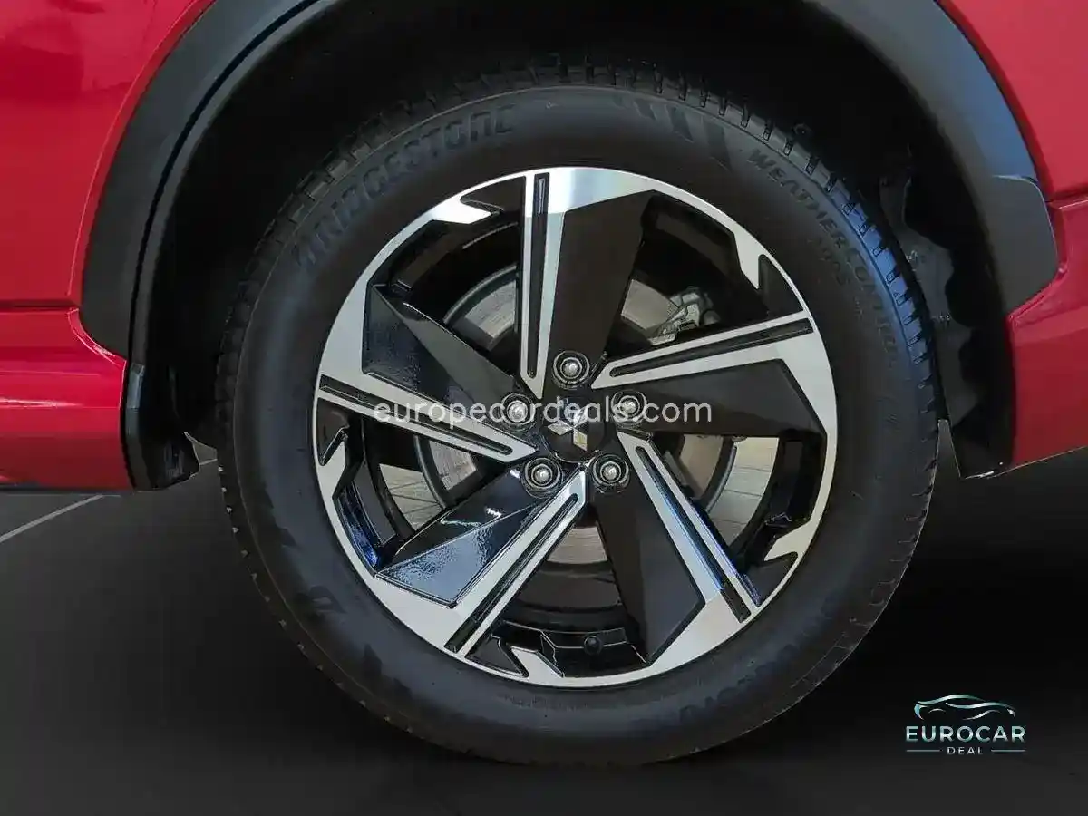 Mitsubishi Eclipse Cross