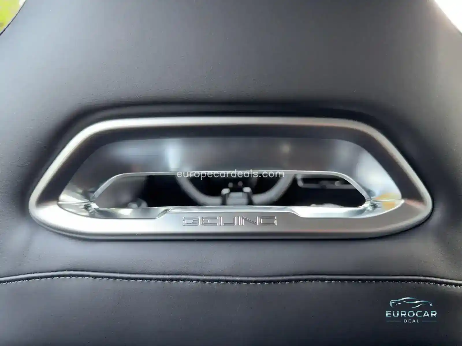BAIC X55