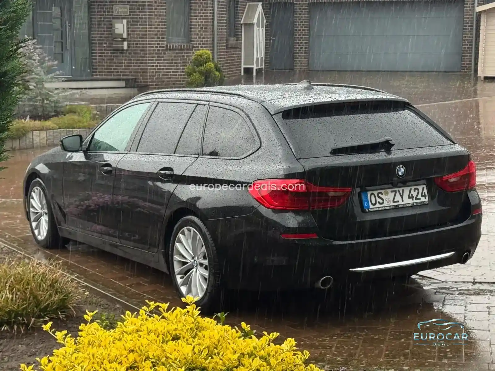 BMW 520