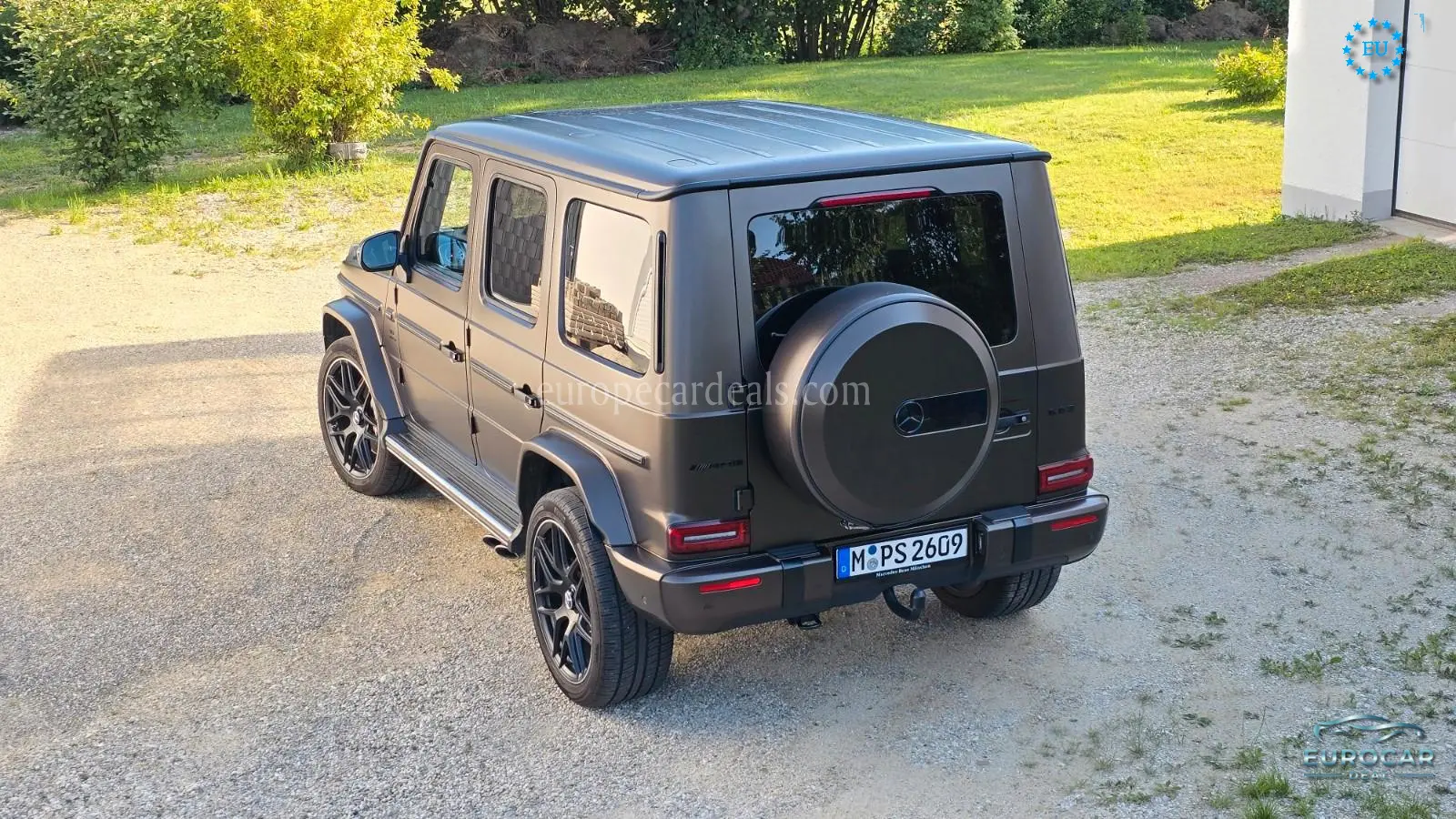 Mercedes-Benz G 63 AMG