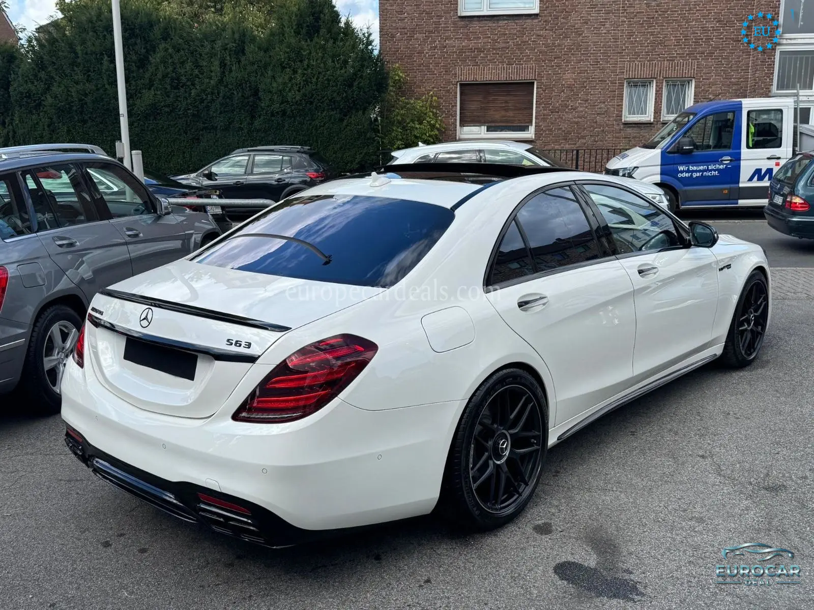 Mercedes-Benz S 400