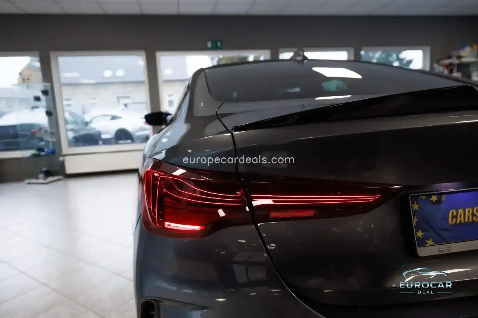 BMW 430