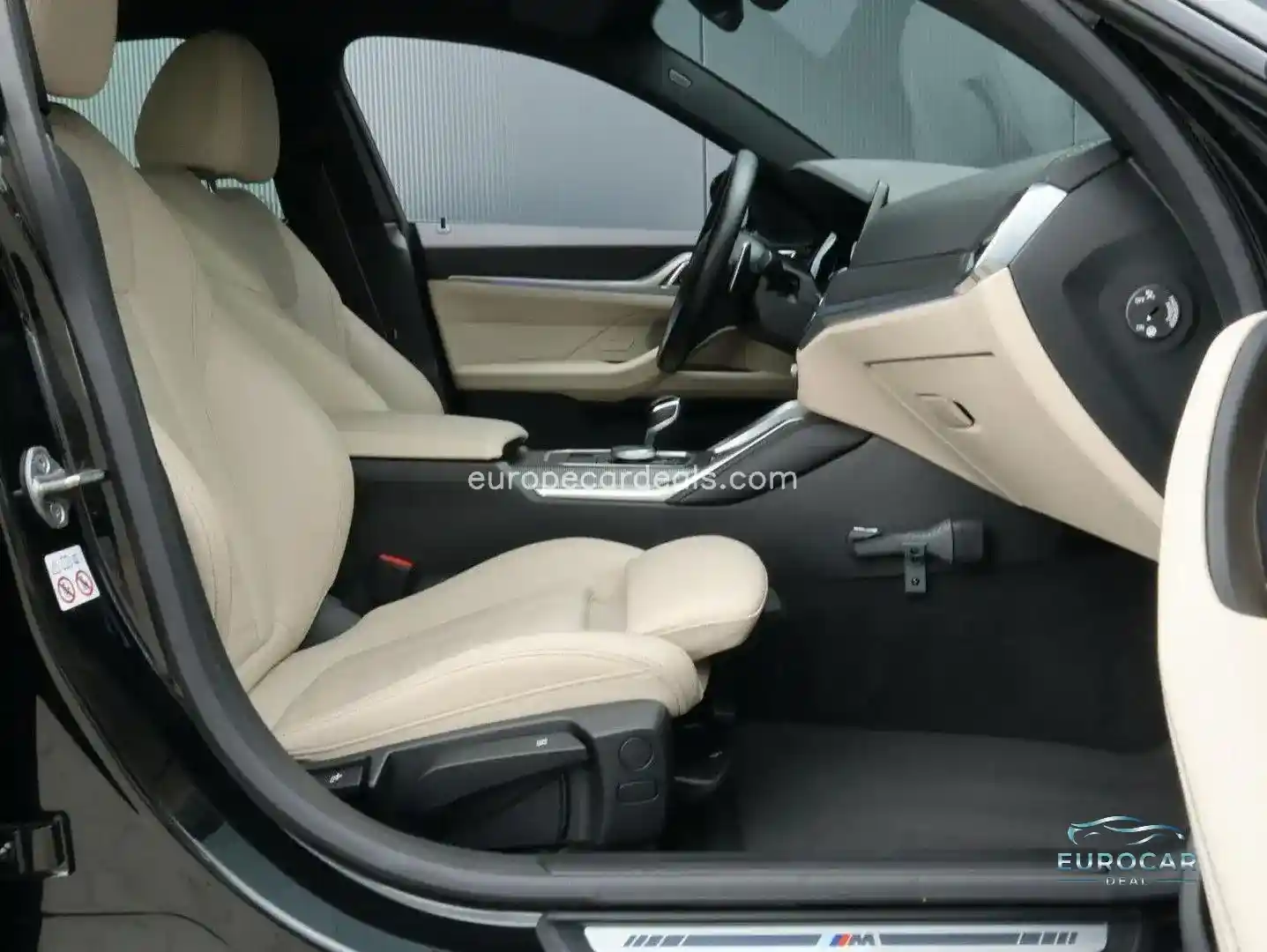 BMW 420 Gran Coupé