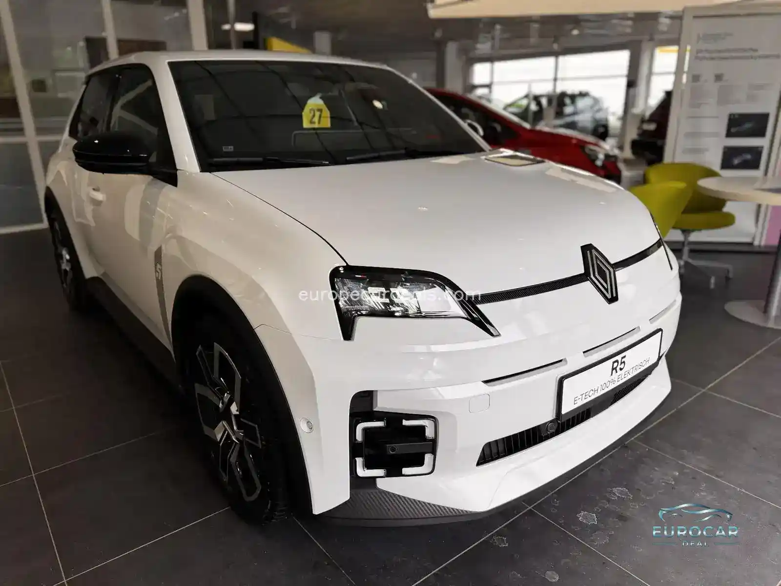Renault R 5