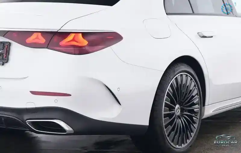 Mercedes-Benz E 450