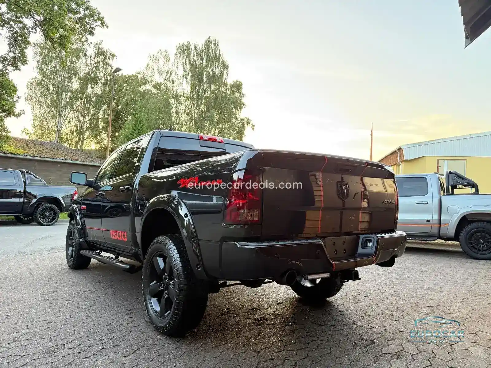 Dodge RAM