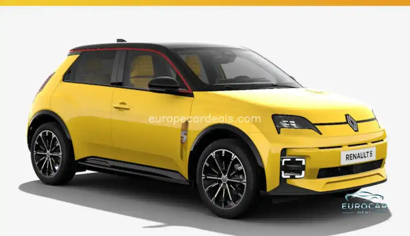 Renault R 5