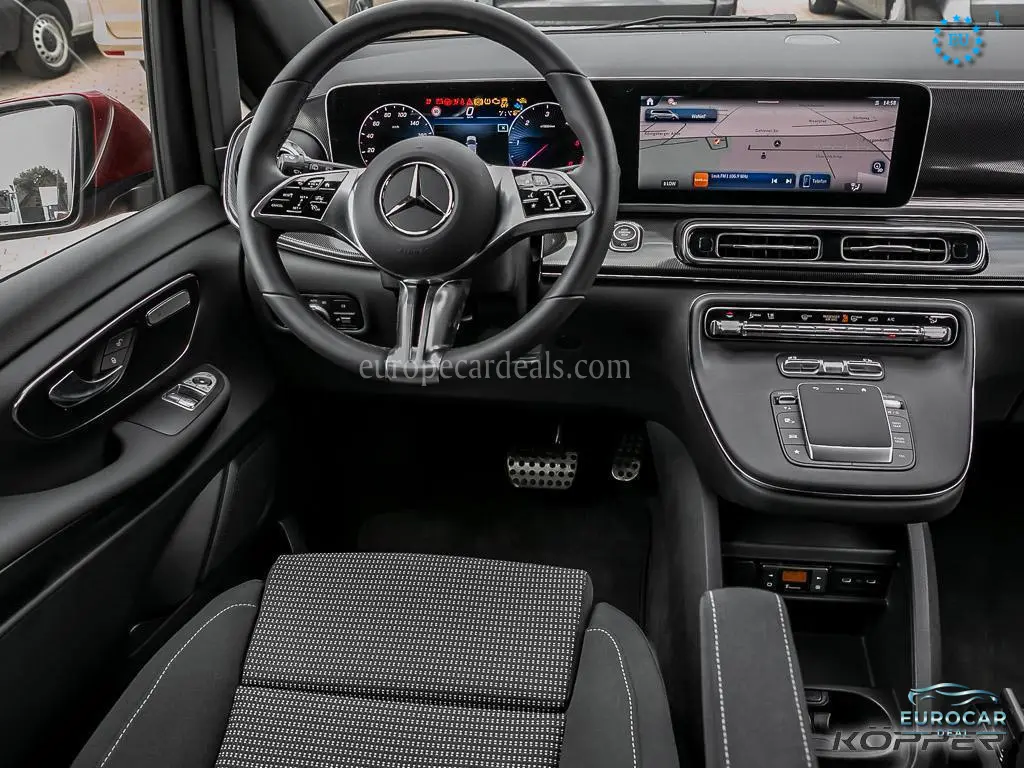 Mercedes-Benz V 220