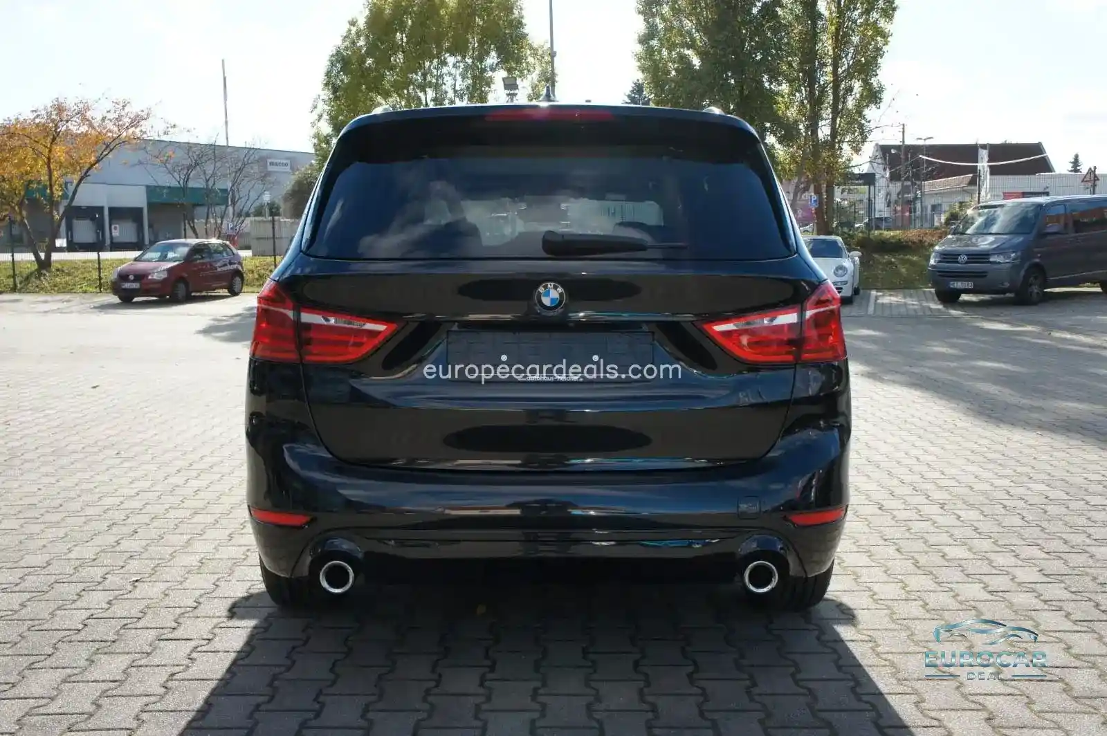 BMW 220 Gran Tourer