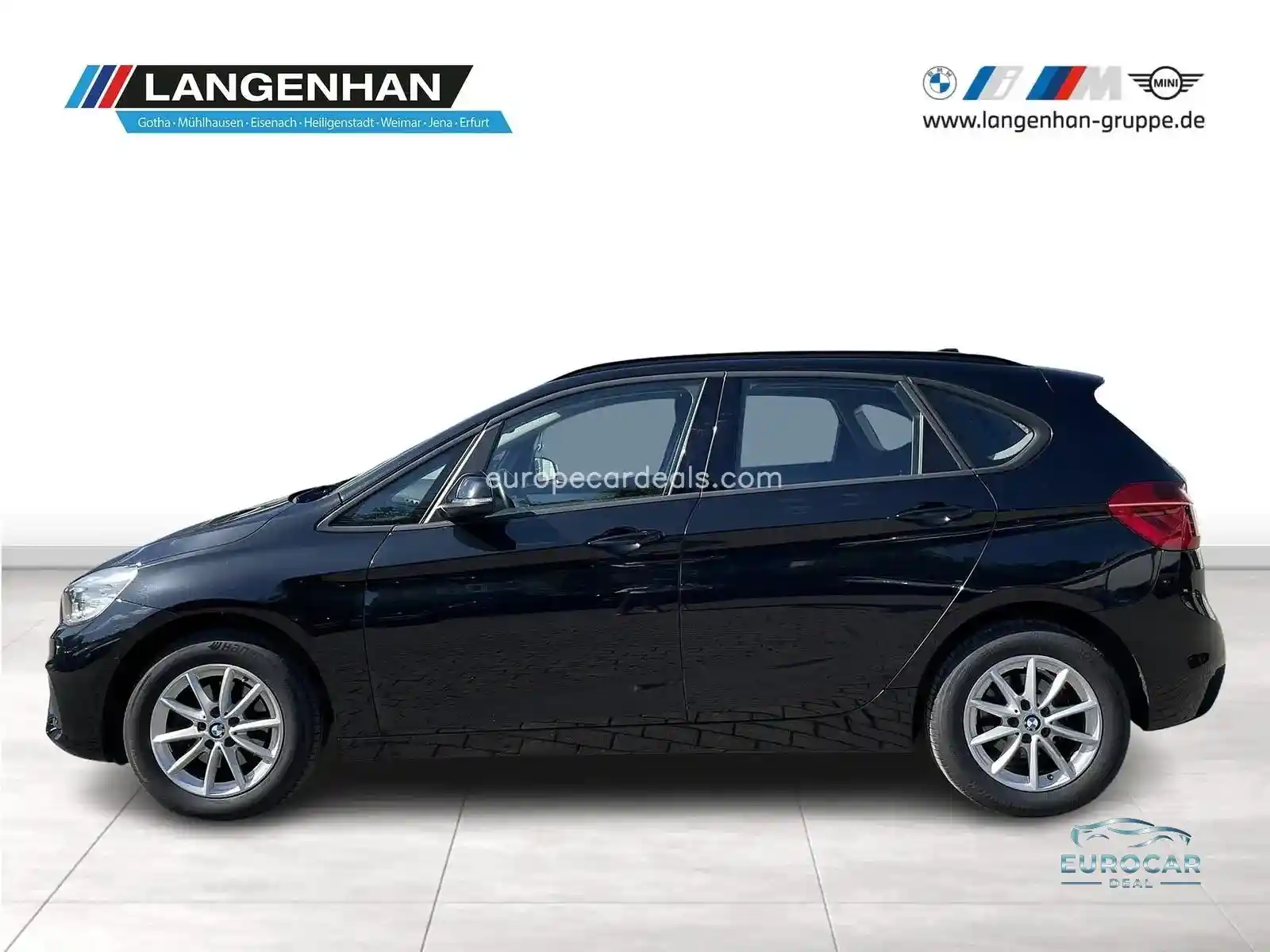 BMW 218 Active Tourer