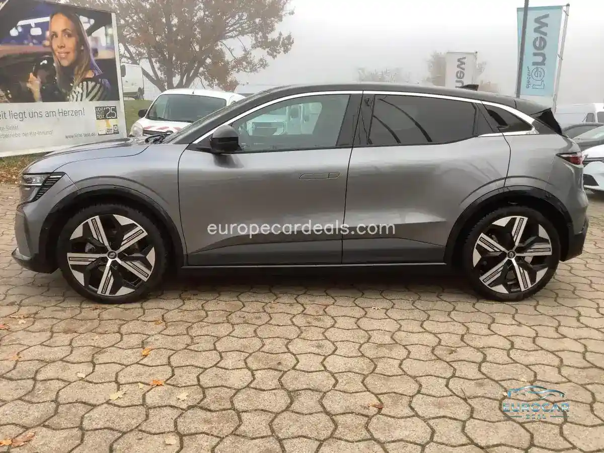 Renault Megane E-TECH