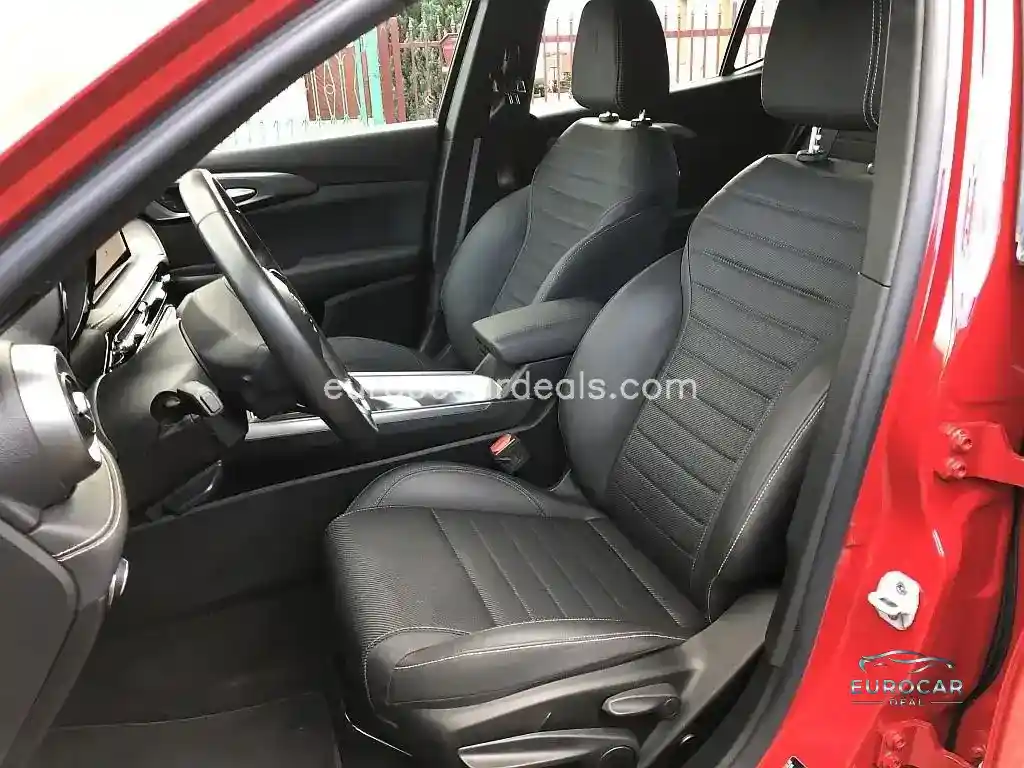 Alfa Romeo Tonale
