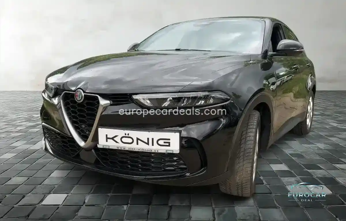 Alfa Romeo Tonale