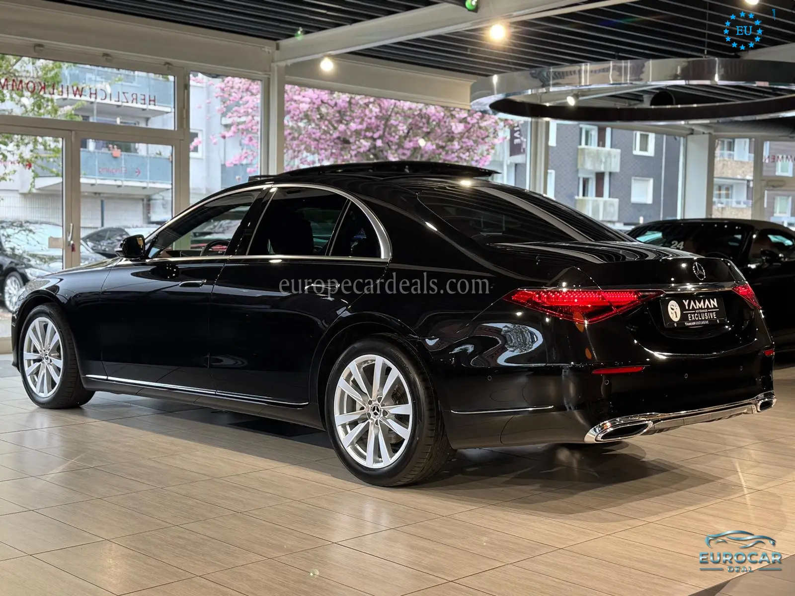 Mercedes-Benz S 400