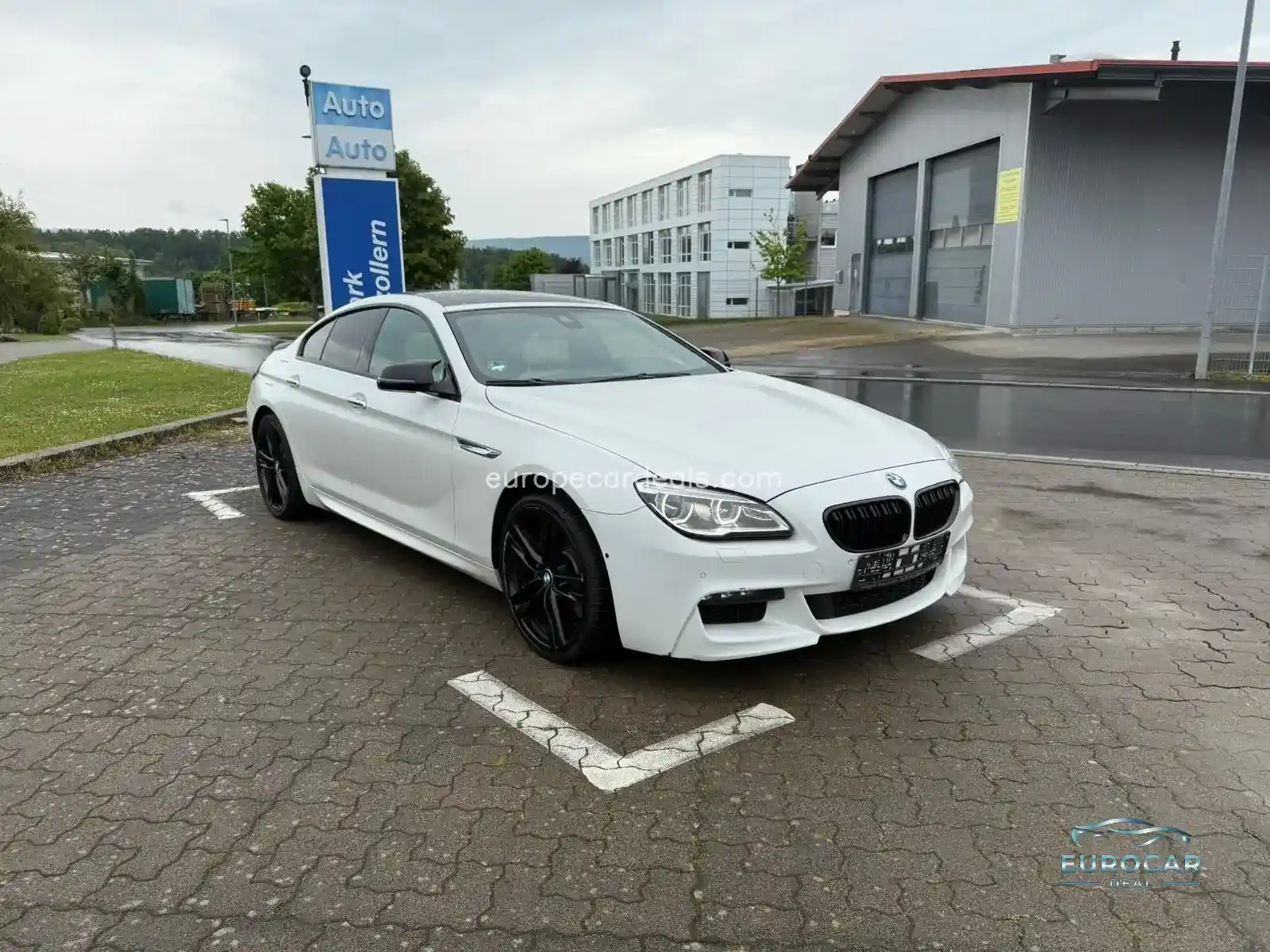 640 Gran Coupé