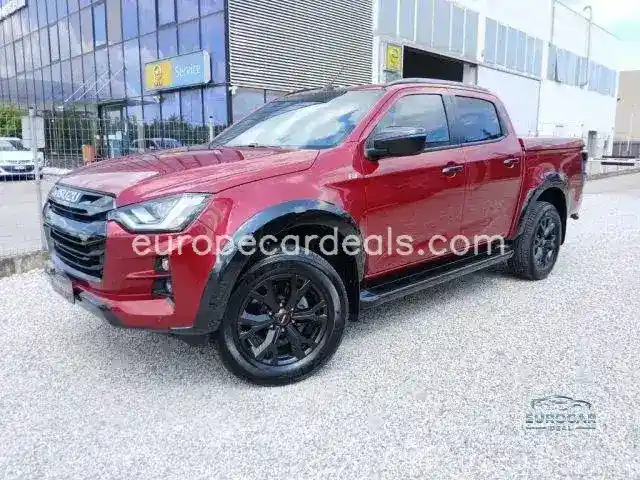 ISUZU D-Max N60 1.9 Crew Cab FF 4X4 A/T N1 – Pro