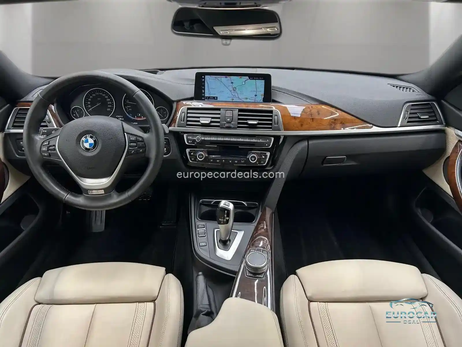 BMW 440 Gran Coupé