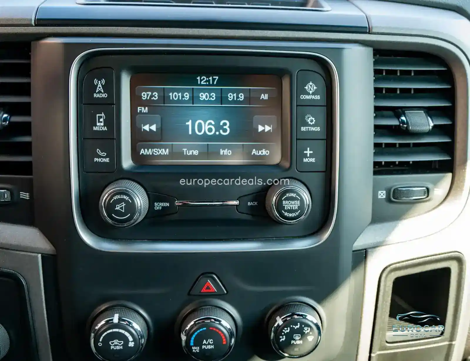 Dodge RAM