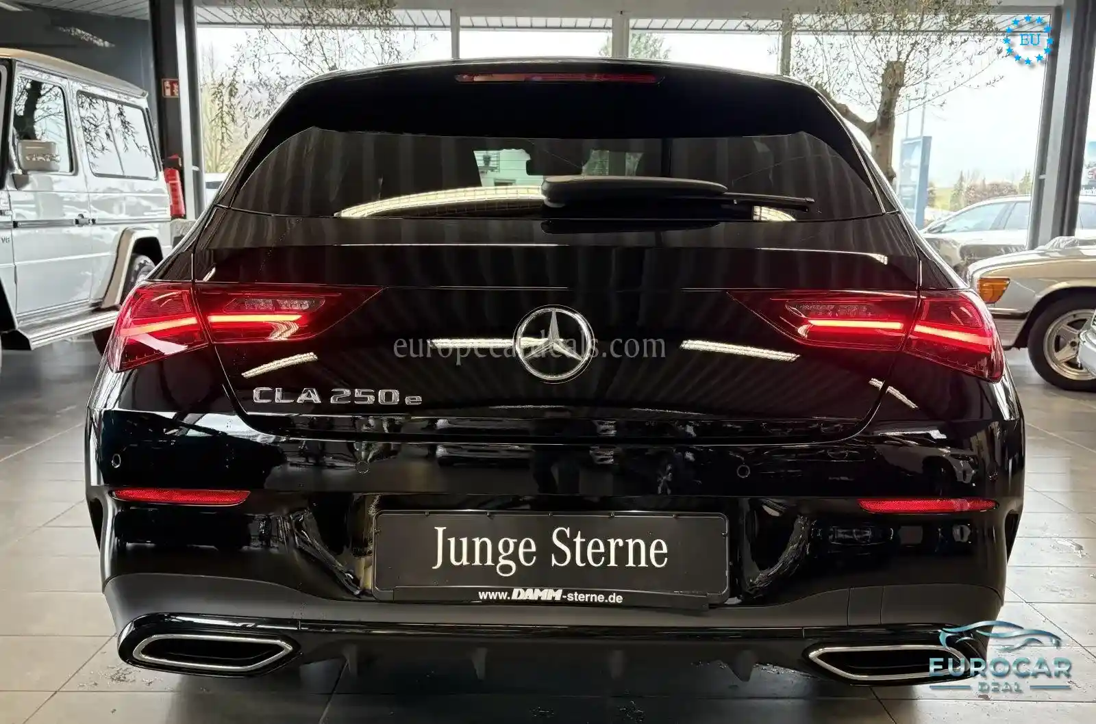 Mercedes-Benz CLA 250 Shooting Brake