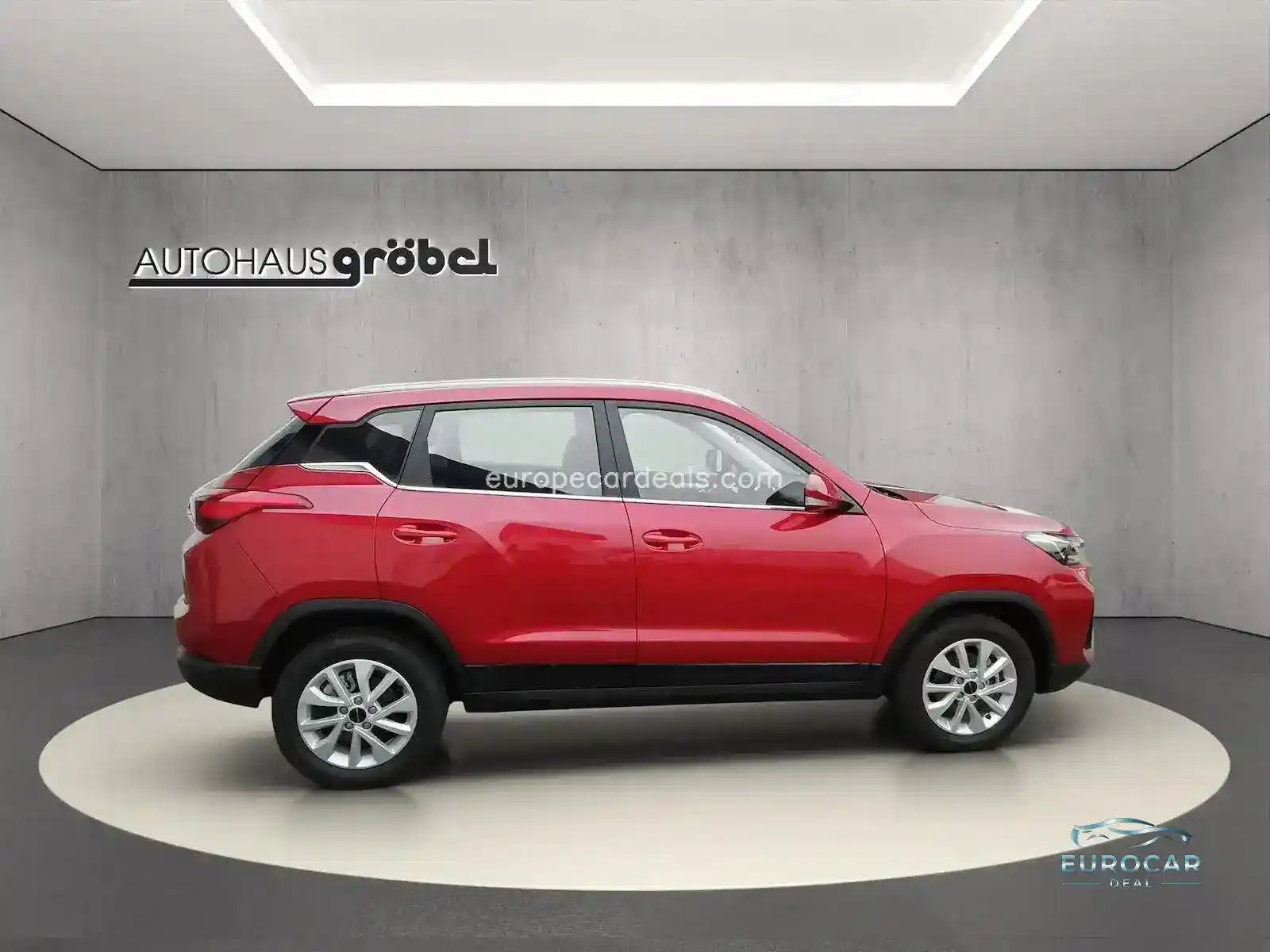BAIC Senova X35