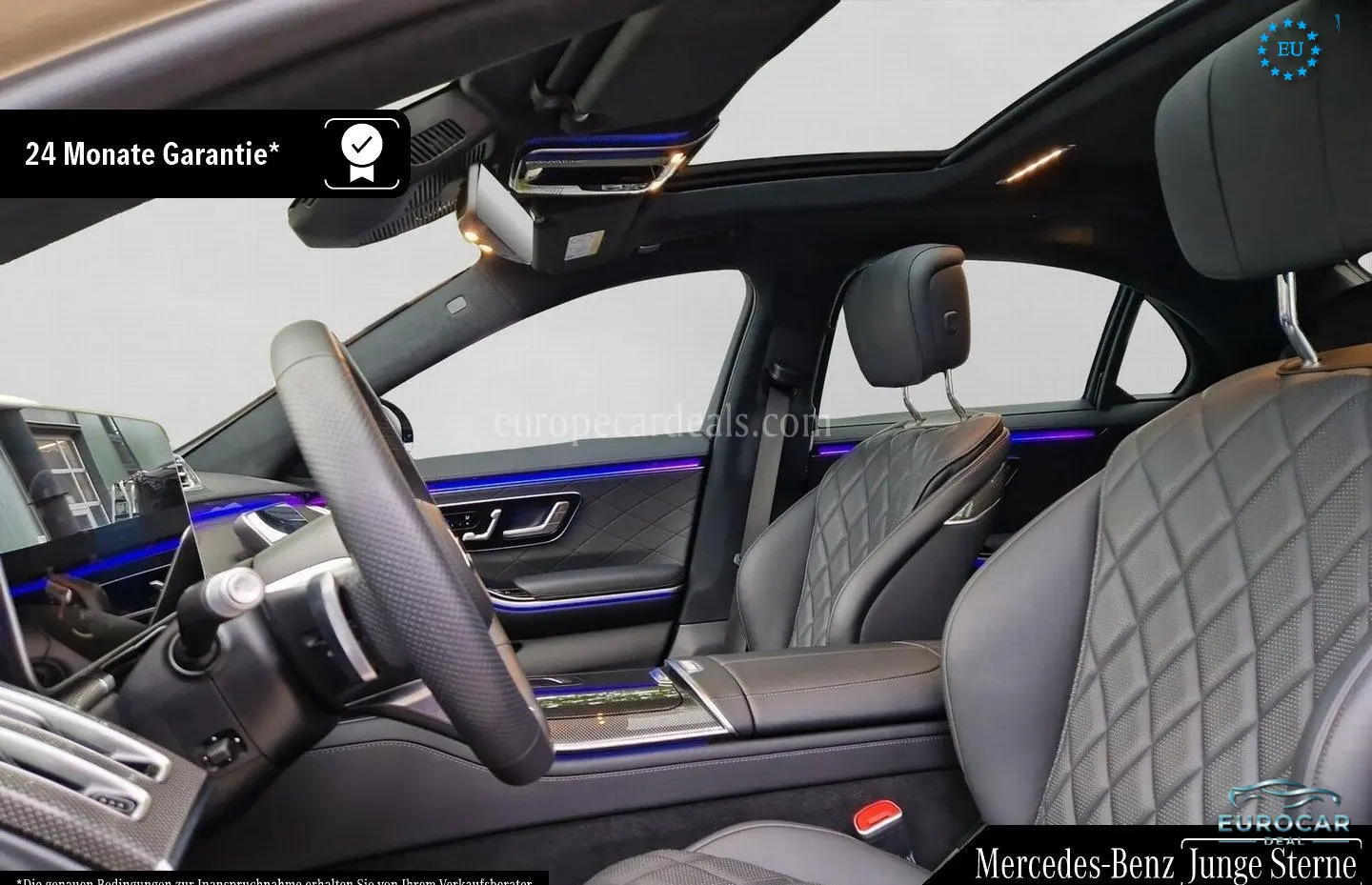 Mercedes-Benz S 580
