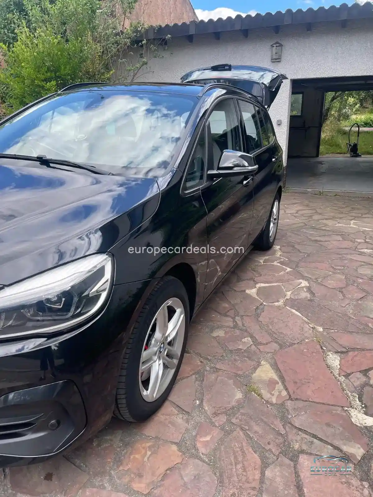 BMW 220 Gran Tourer
