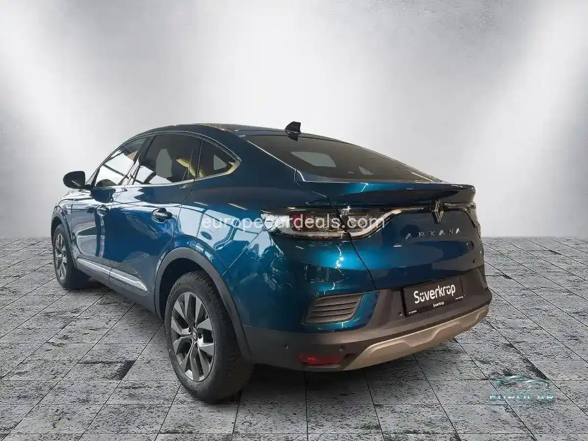 Renault Arkana