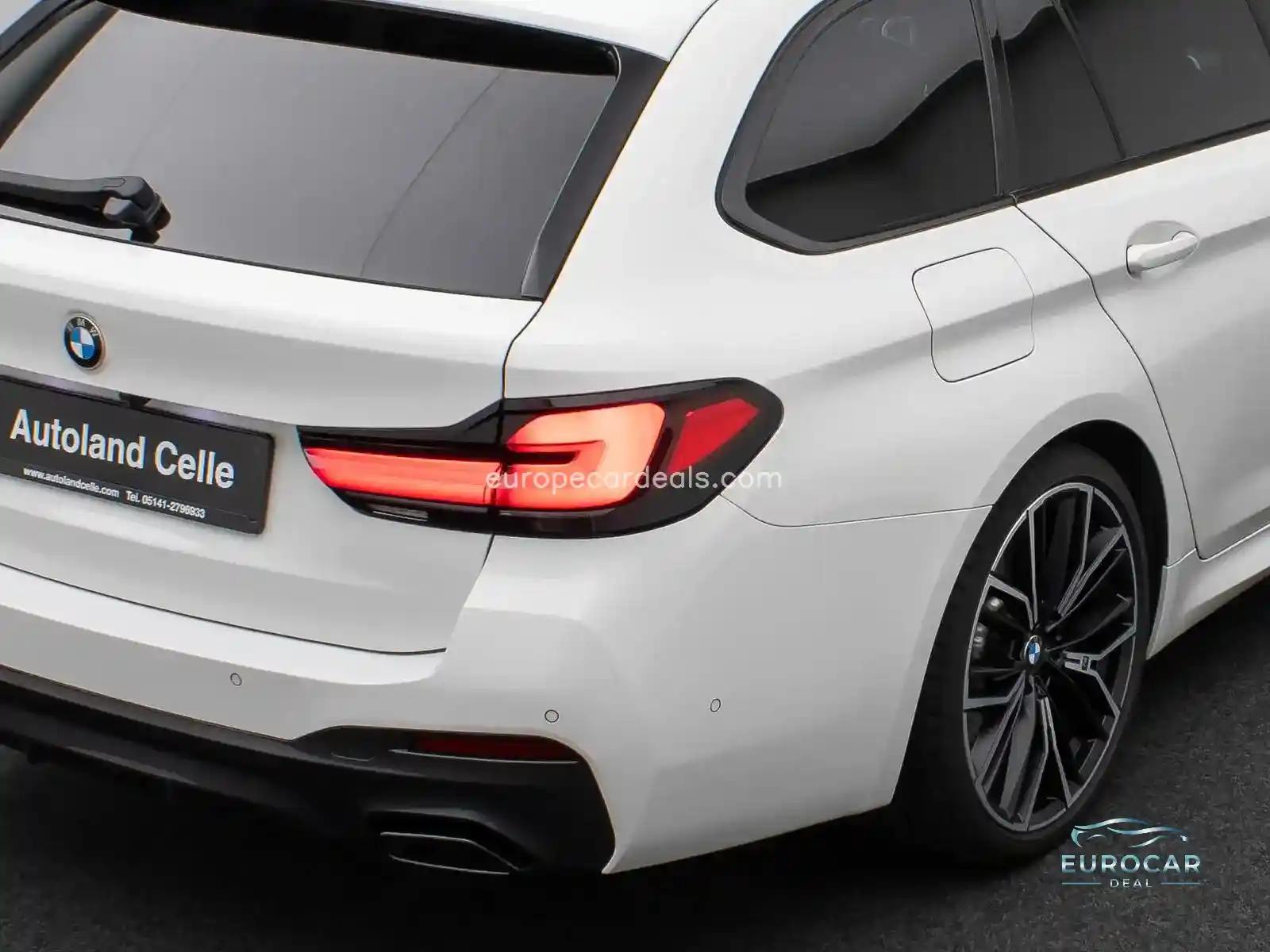 BMW 540